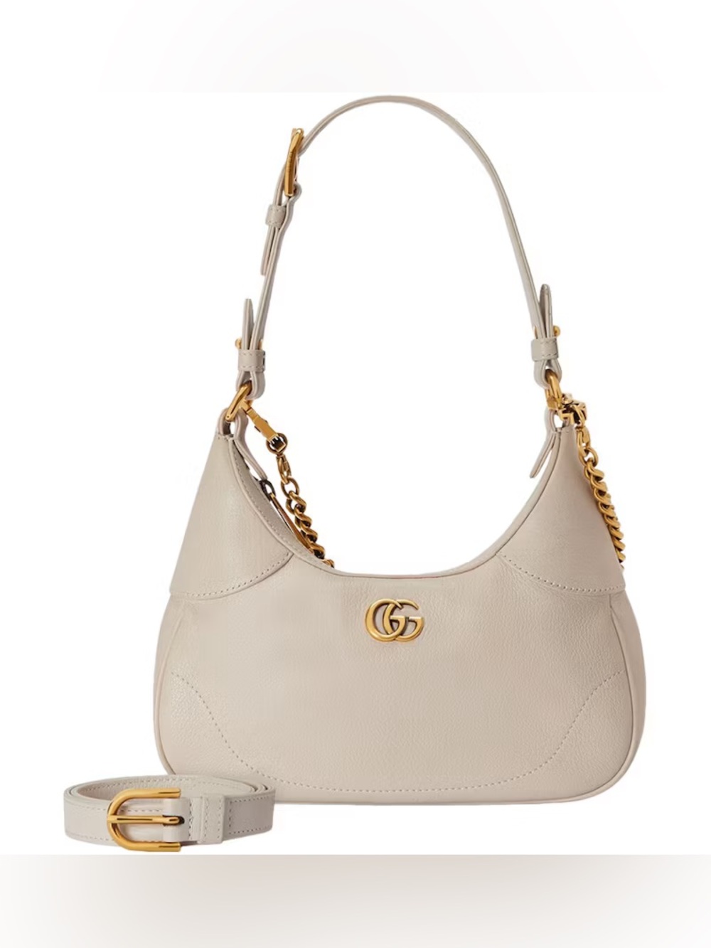 Gucci Off White Aphrodite Small Shoulder Bag